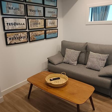 Apartamento Arsenio Beach Cádis Exterior foto