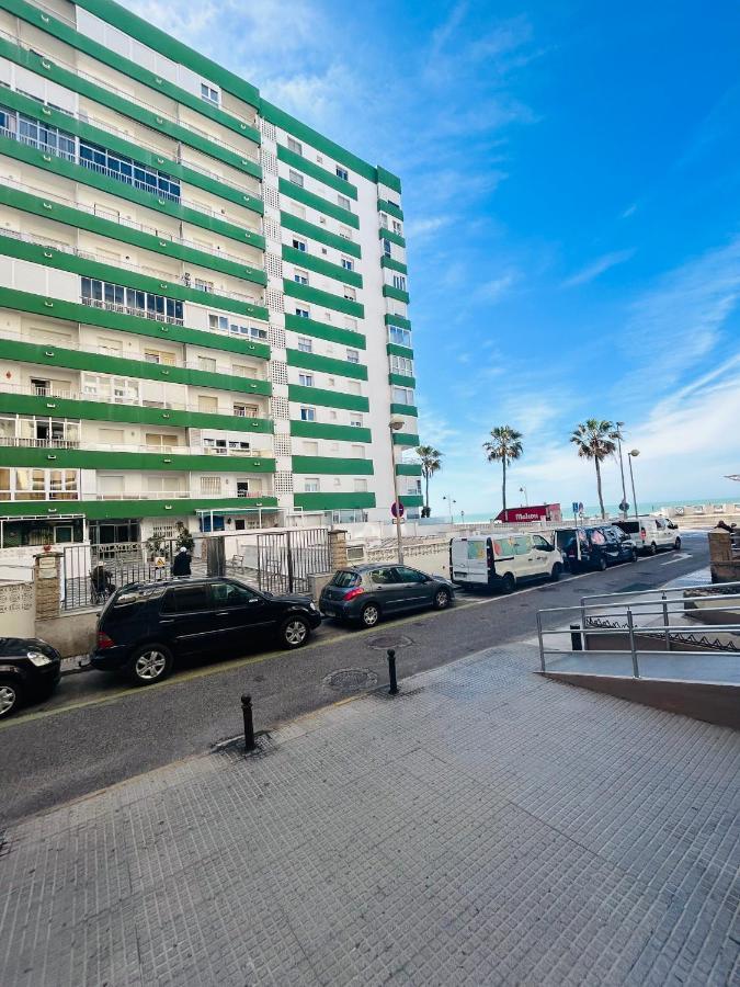 Apartamento Arsenio Beach Cádis Exterior foto