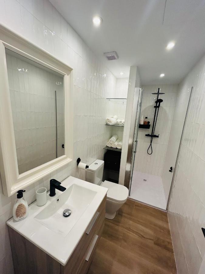 Apartamento Arsenio Beach Cádis Exterior foto