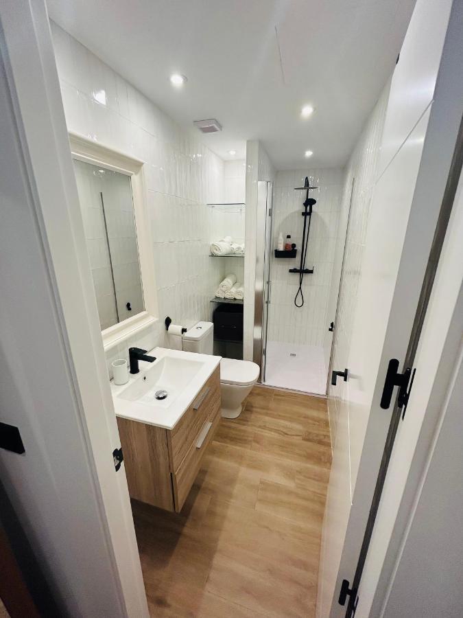 Apartamento Arsenio Beach Cádis Exterior foto