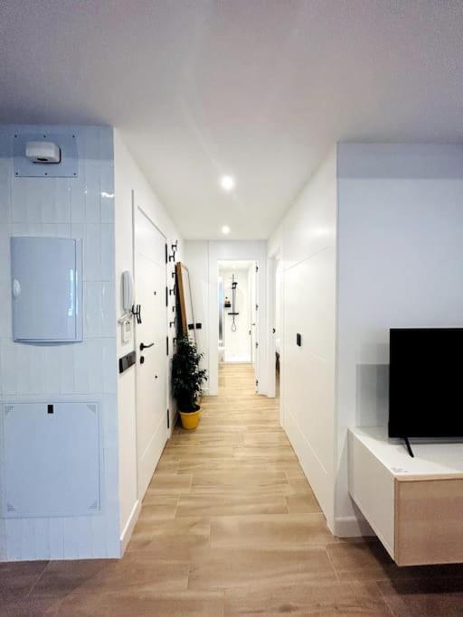 Apartamento Arsenio Beach Cádis Exterior foto