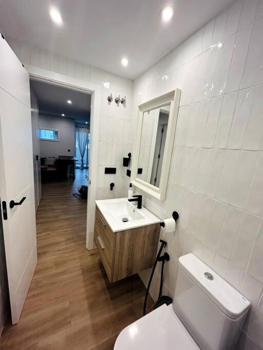 Apartamento Arsenio Beach Cádis Exterior foto
