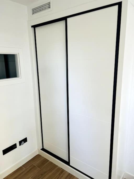 Apartamento Arsenio Beach Cádis Exterior foto