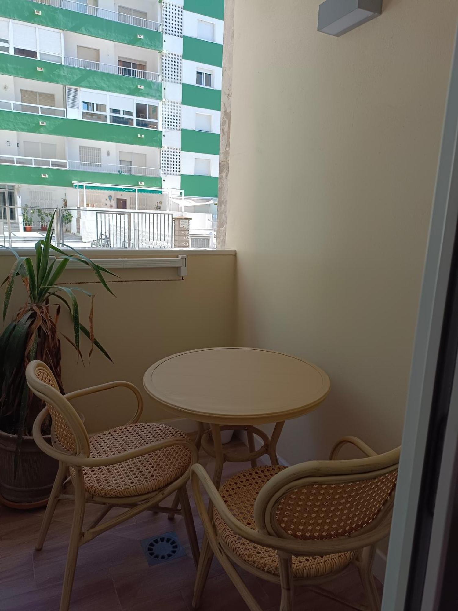 Apartamento Arsenio Beach Cádis Exterior foto