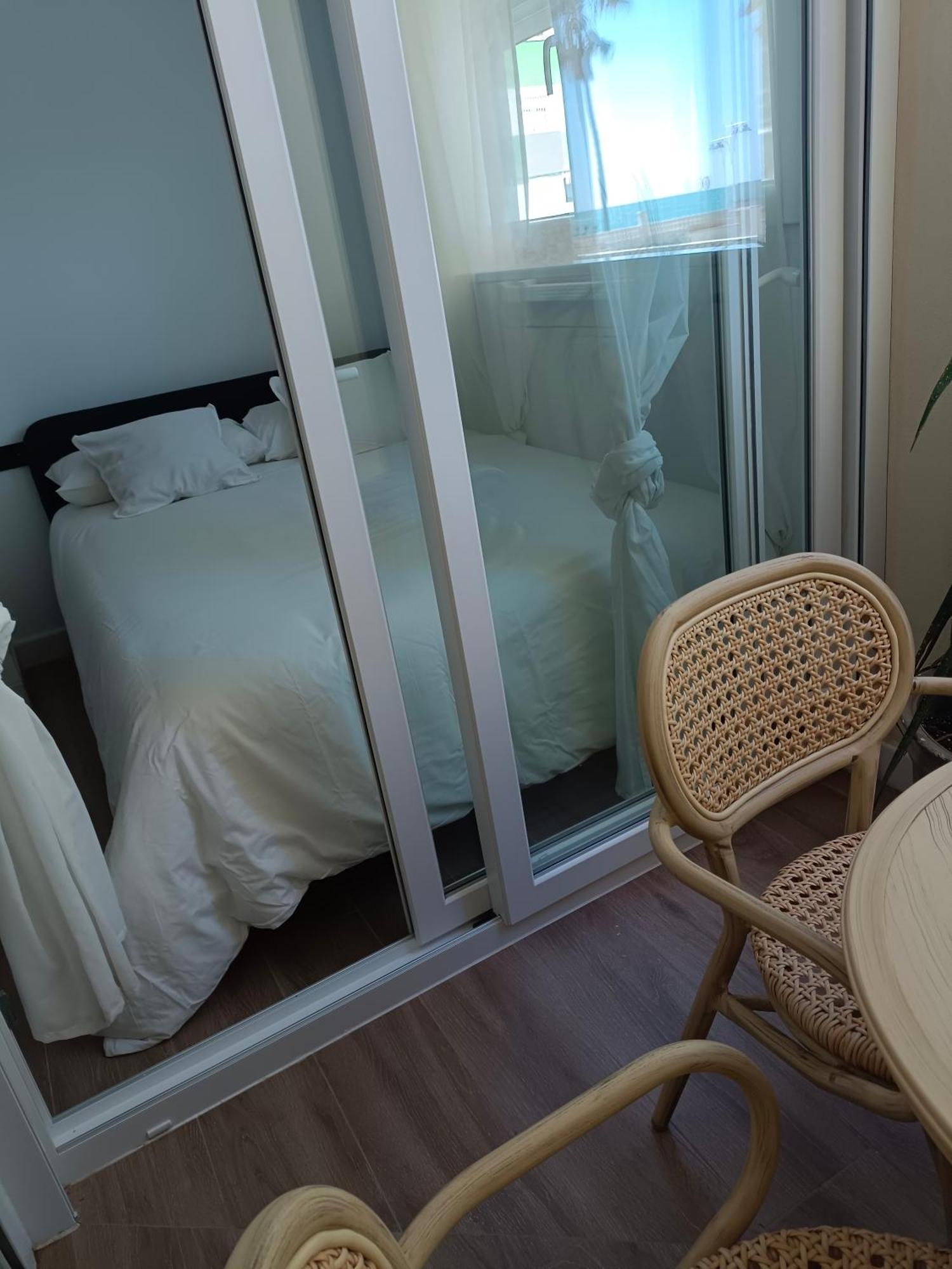 Apartamento Arsenio Beach Cádis Exterior foto