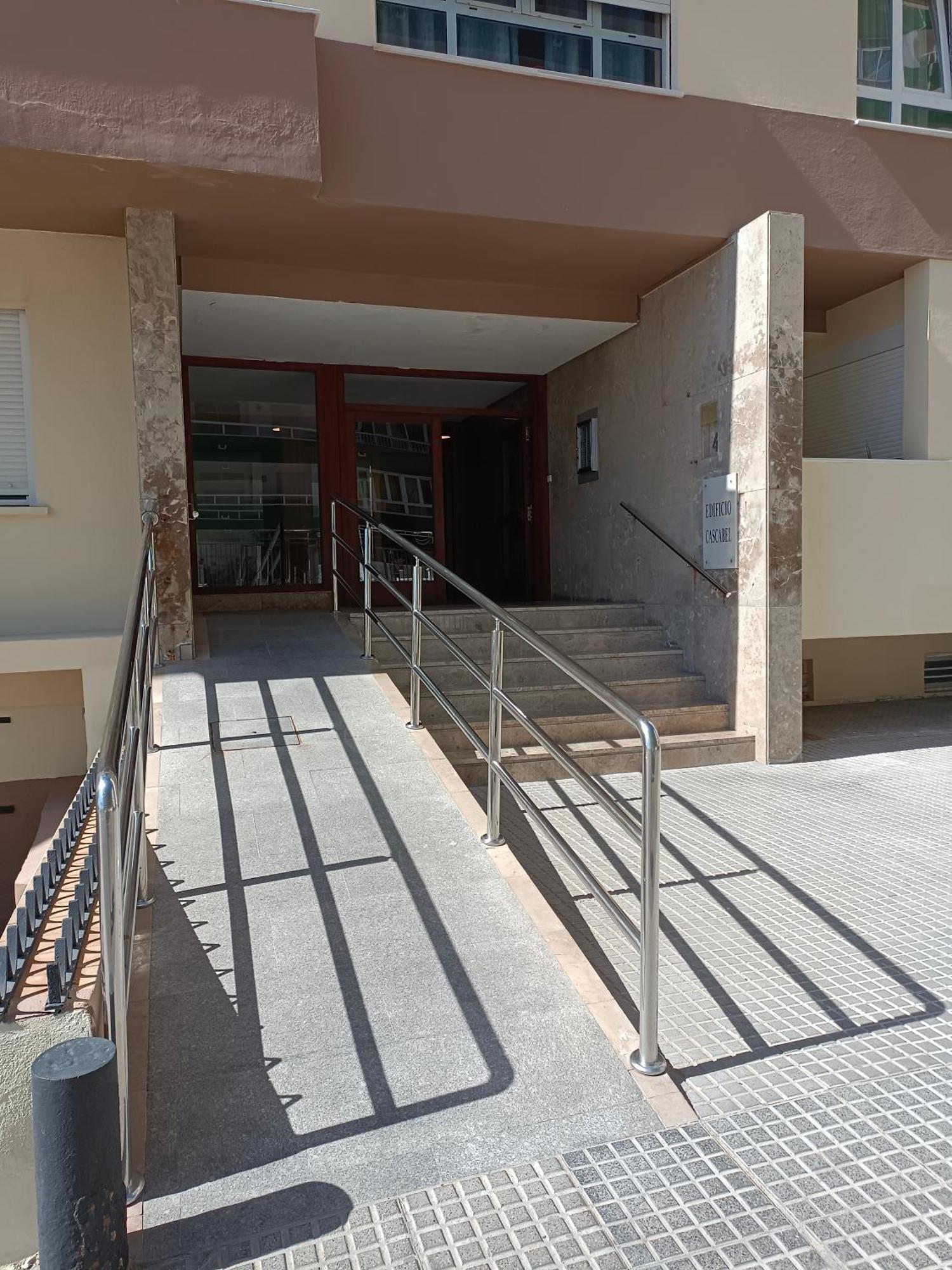 Apartamento Arsenio Beach Cádis Exterior foto