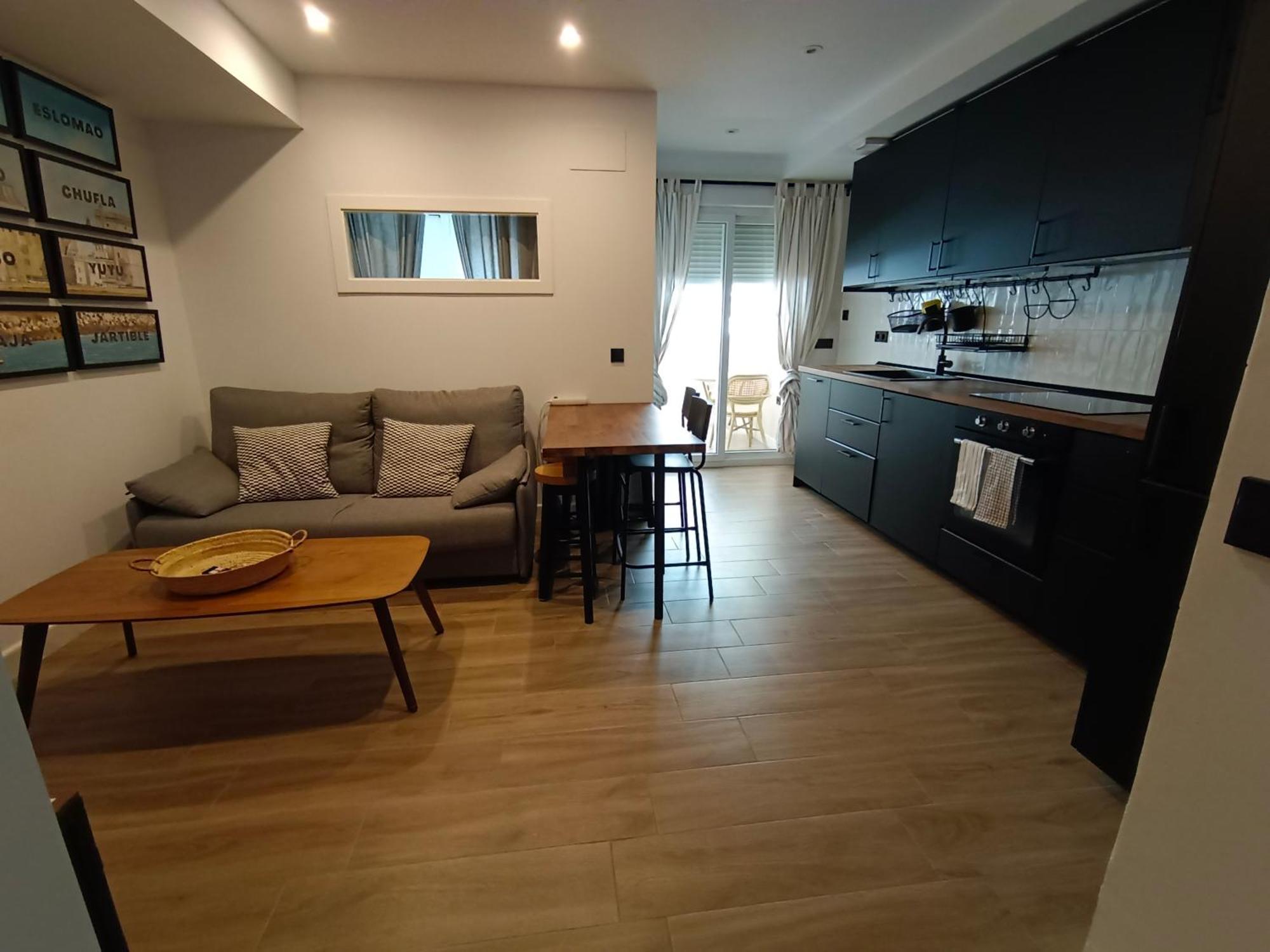 Apartamento Arsenio Beach Cádis Exterior foto